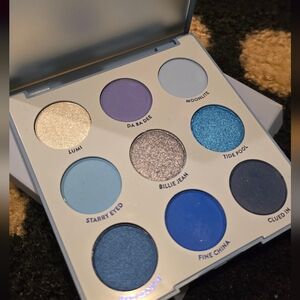 COLOURPOP BLUE MOON PALETTE